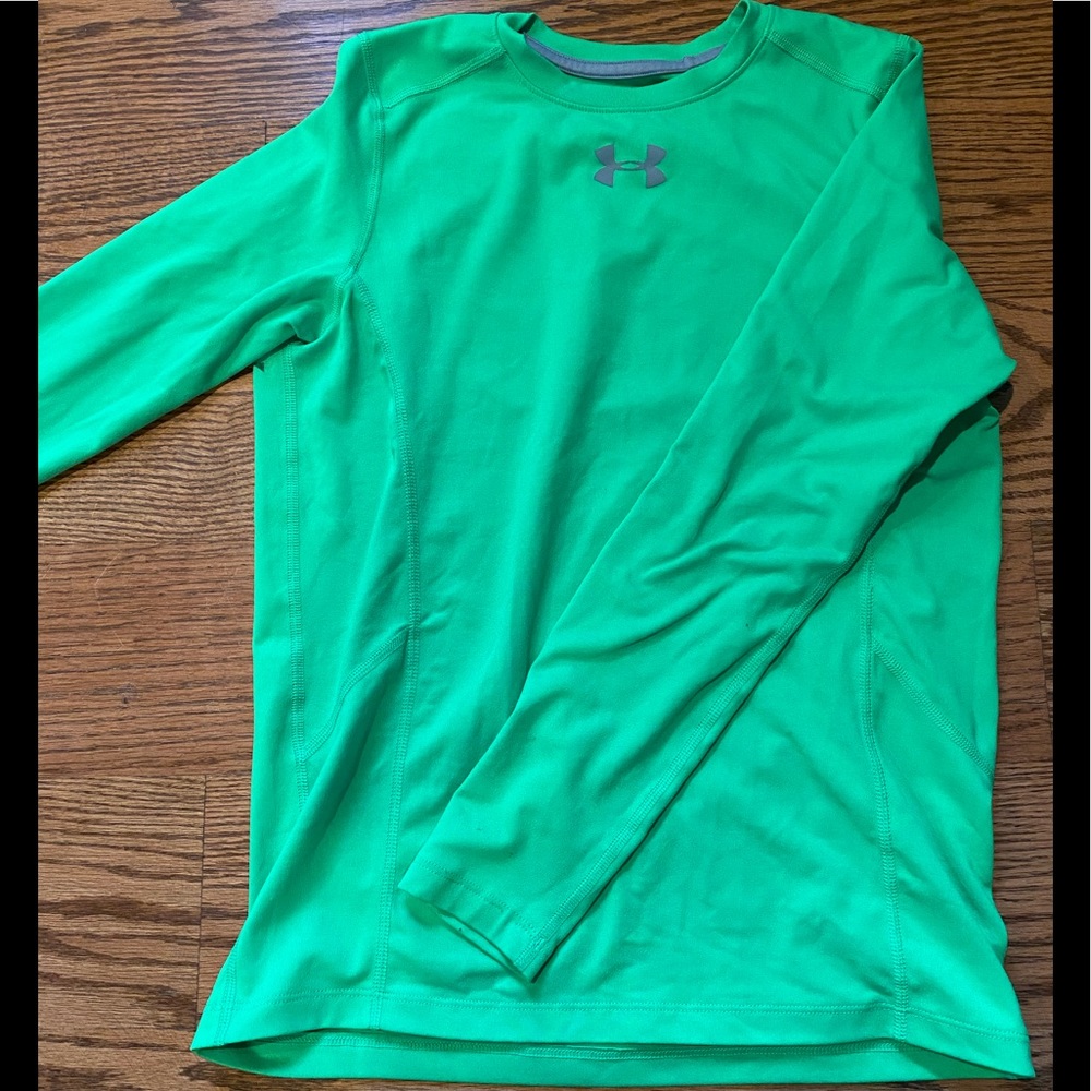 Boys Under Armor Shirt
